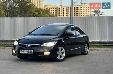 Седан Honda Civic 2008 в Одессе