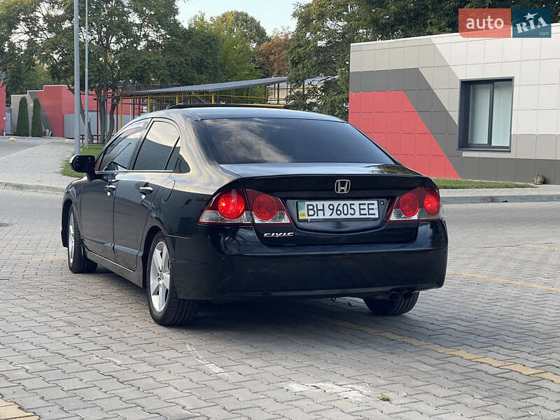 Седан Honda Civic 2008 в Одессе