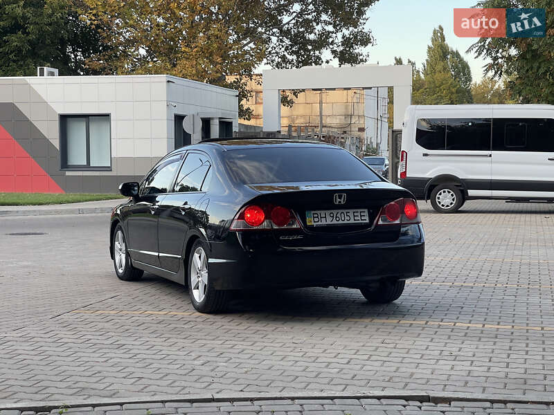 Седан Honda Civic 2008 в Одессе