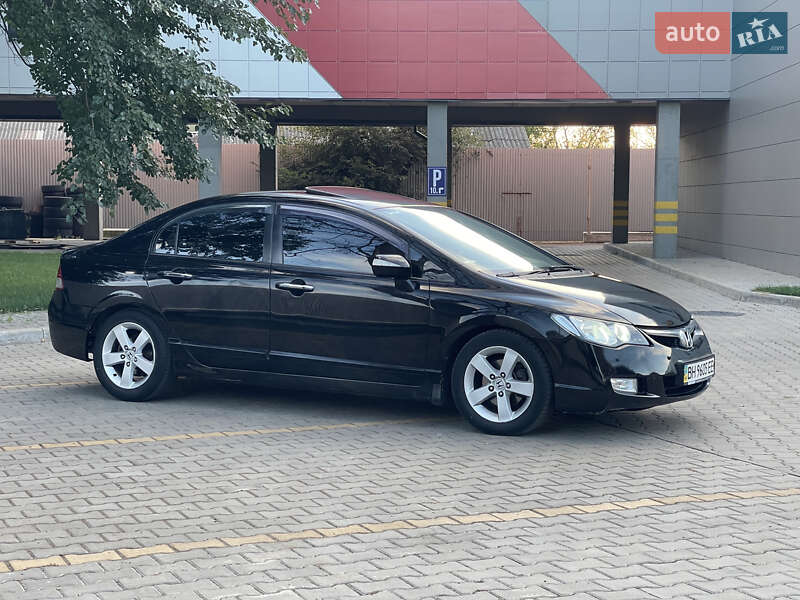 Седан Honda Civic 2008 в Одессе
