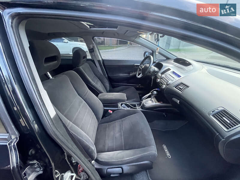 Седан Honda Civic 2008 в Одессе