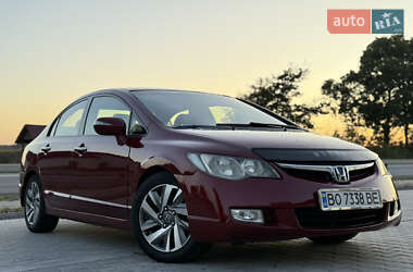 Седан Honda Civic 2006 в Тернополе