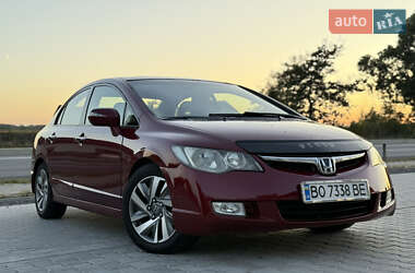 Седан Honda Civic 2006 в 