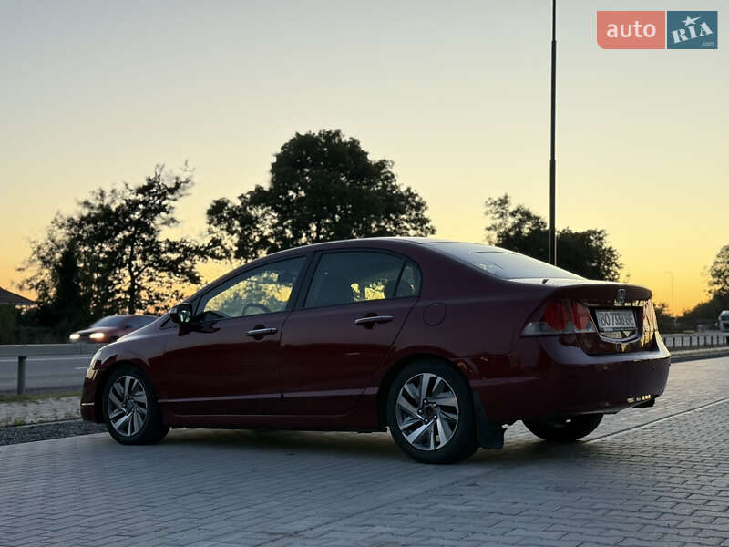 Седан Honda Civic 2006 в Тернополе