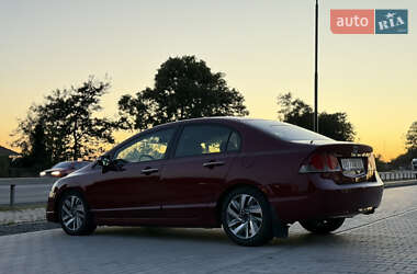 Седан Honda Civic 2006 в 