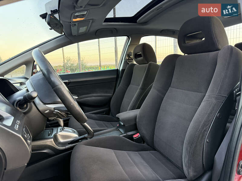 Седан Honda Civic 2006 в Тернополе