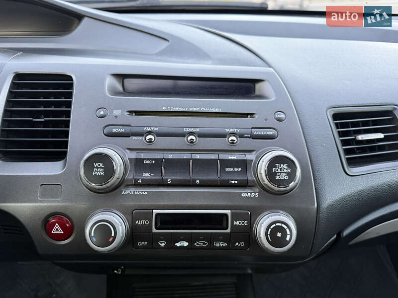 Седан Honda Civic 2006 в Тернополе