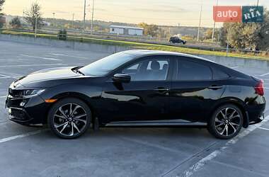 Седан Honda Civic 2019 в Києві