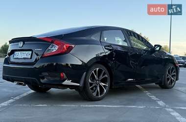 Седан Honda Civic 2019 в 
