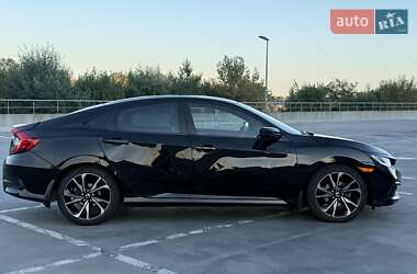 Седан Honda Civic 2019 в 