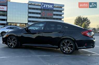 Седан Honda Civic 2019 в 