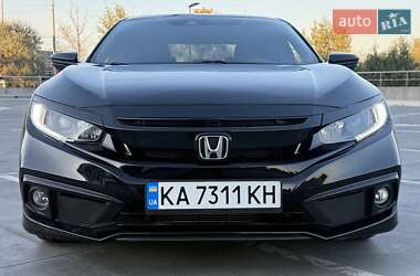 Седан Honda Civic 2019 в 