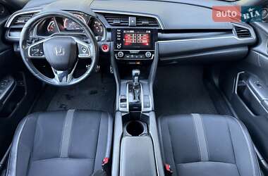 Седан Honda Civic 2019 в 