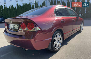 Седан Honda Civic 2008 в 