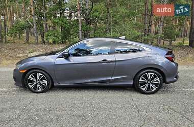 Купе Honda Civic 2016 в Киеве