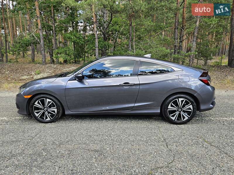 Honda Civic 2016