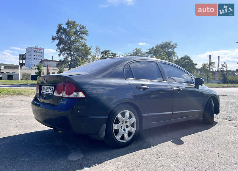 Седан Honda Civic 2008 в Киеве фото 3 Седан Honda Civic 2008 в Киеве