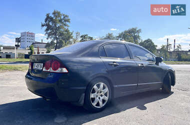 Седан Honda Civic 2008 в 