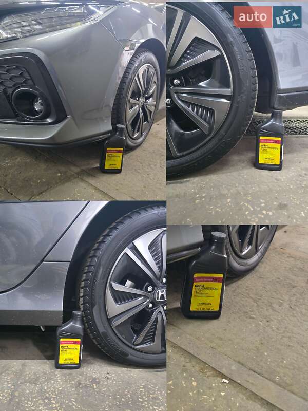 Хетчбек Honda Civic 2019 в Запоріжжі фото 26 Хетчбек Honda Civic 2019 в Запоріжжі