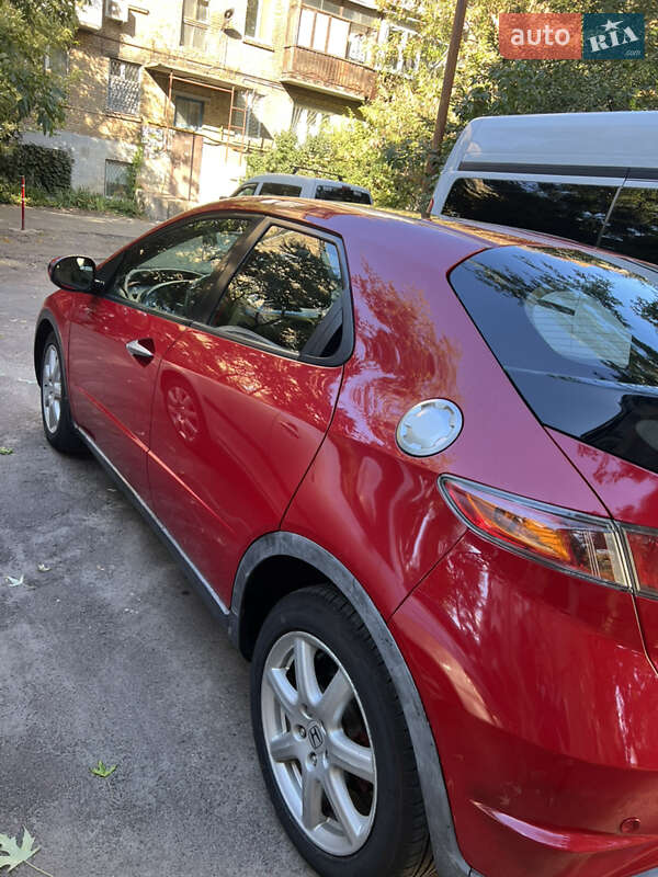 Хэтчбек Honda Civic 2008 в Киеве
