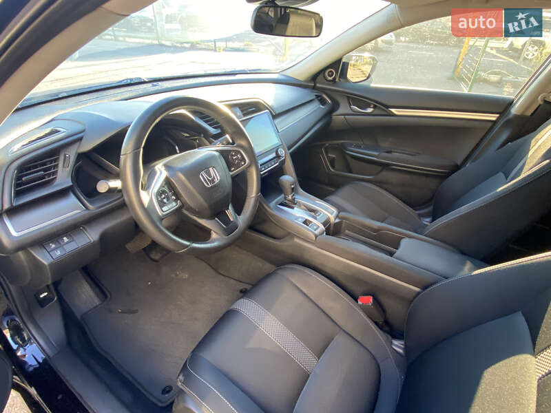 Седан Honda Civic 2020 в Киеве
