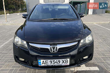 Седан Honda Civic 2009 в 