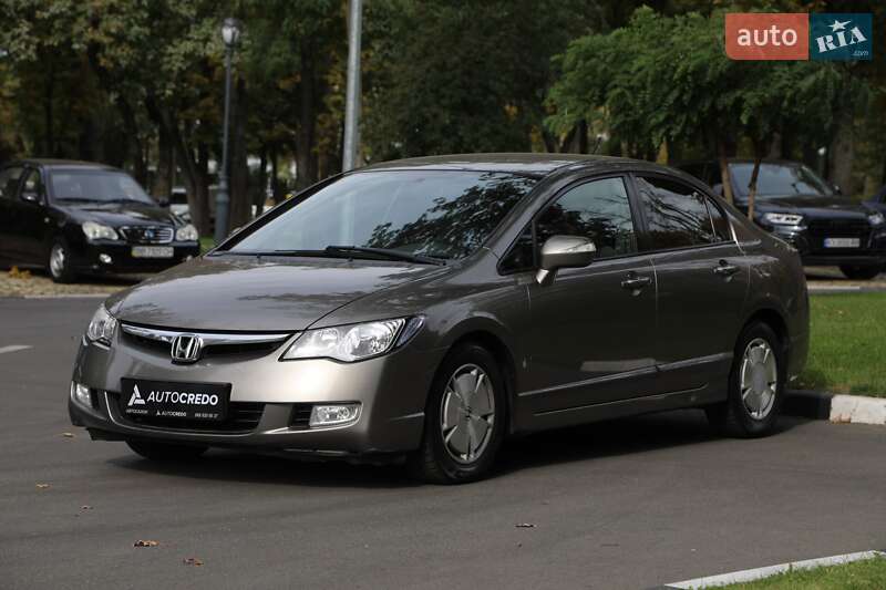 Honda Civic 2007