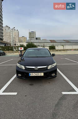 Седан Honda Civic 2012 в 