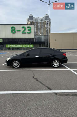 Седан Honda Civic 2012 в 