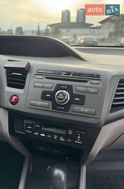 Седан Honda Civic 2012 в 
