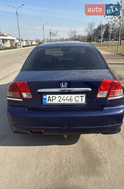 Седан Honda Civic 2004 в 