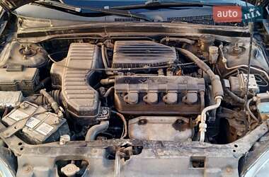 Седан Honda Civic 2004 в Кривому Розі