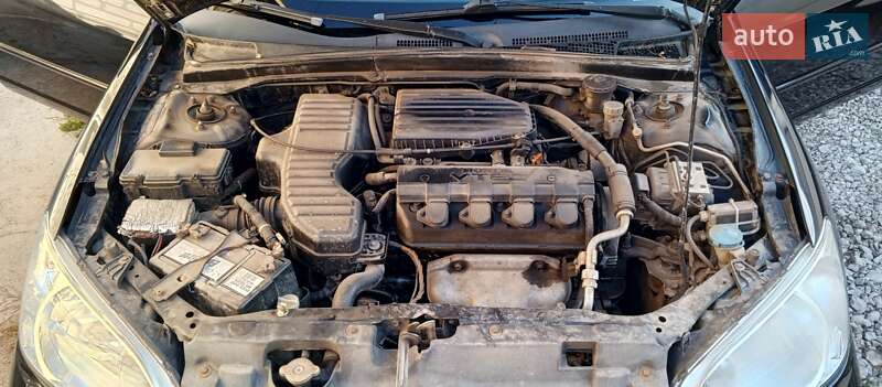 Honda Civic 2004