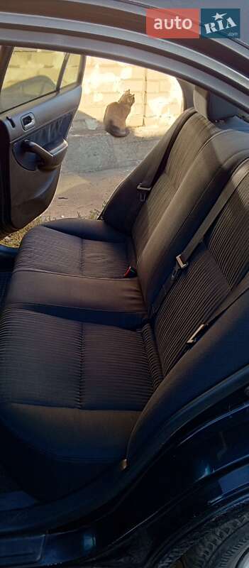 Седан Honda Civic 2004 в Кривому Розі