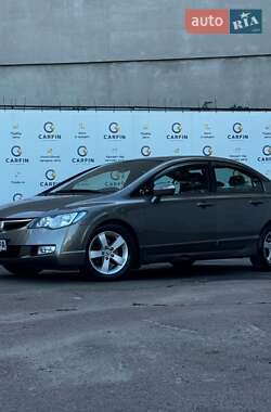 Седан Honda Civic 2008 в Киеве
