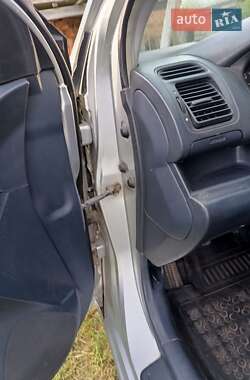Хэтчбек Honda Civic 2002 в 