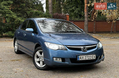 Седан Honda Civic 2006 в Харкові
