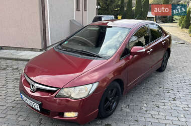 Хэтчбек Honda Civic 2007 в Львове