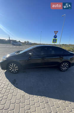 Седан Honda Civic 2015 в 
