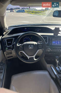 Седан Honda Civic 2015 в 