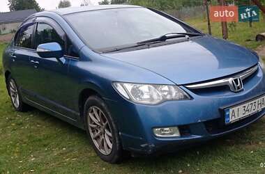 Седан Honda Civic 2008 в Гайвороні