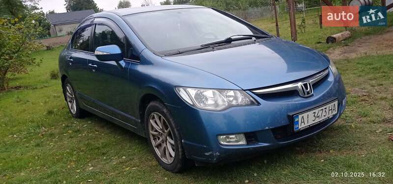Honda Civic 2008