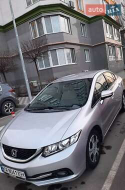 Седан Honda Civic 2015 в Киеве