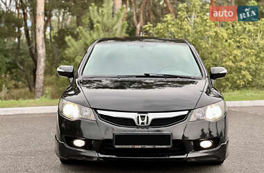 Седан Honda Civic 2010 в 