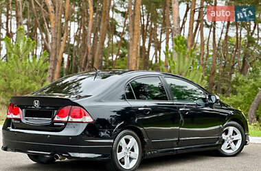 Седан Honda Civic 2010 в 