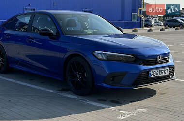 Седан Honda Civic 2023 в 