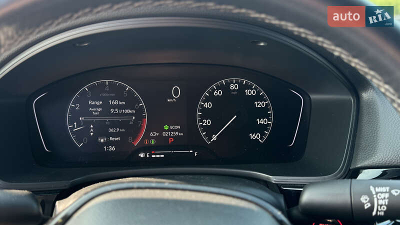 Седан Honda Civic 2023 в Виннице фото 10 Седан Honda Civic 2023 в Виннице