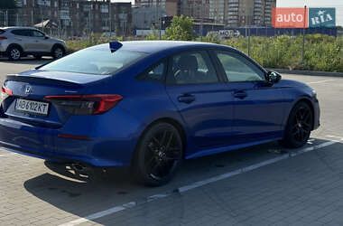 Седан Honda Civic 2023 в 