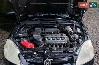 Хэтчбек Honda Civic 2001 в 