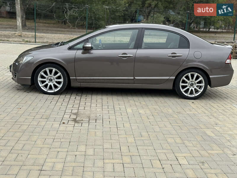Седан Honda Civic 2009 в Херсоні фото 15 Седан Honda Civic 2009 в Херсоні